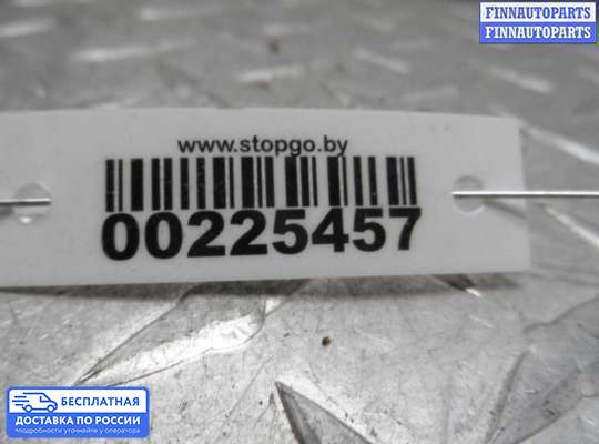 Трапеция дворников (стеклоочистителя) на Mazda CX-7