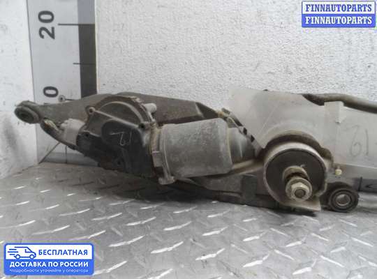 Трапеция дворников (стеклоочистителя) на Mazda CX-7