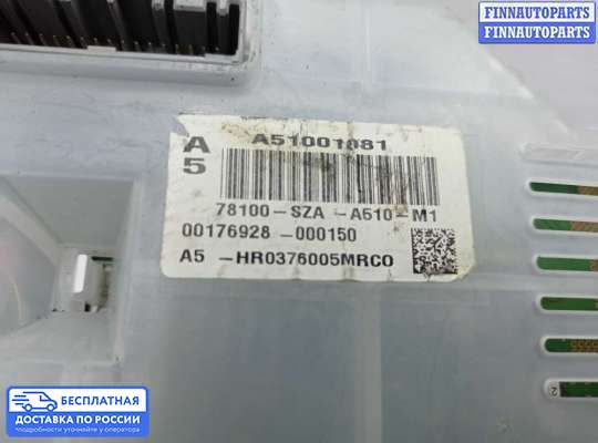 Щиток приборов на Honda Pilot II (YF3,YF4)