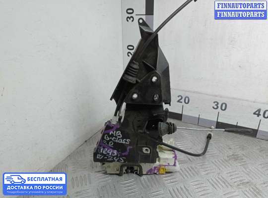 Замок боковой двери на Mercedes-Benz B (W245)