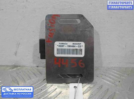 ЭБУ прочее на Ford Mondeo V