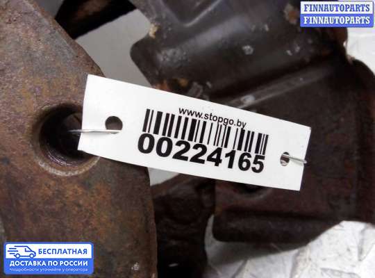 Ступица на Volkswagen Touareg I (7L)