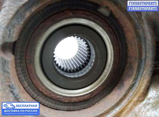 Ступица на Volkswagen Touareg I (7L)