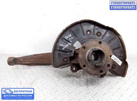 Ступица на Volkswagen Touareg I (7L)
