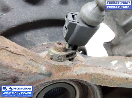 Ступица на Volkswagen Touareg I (7L)