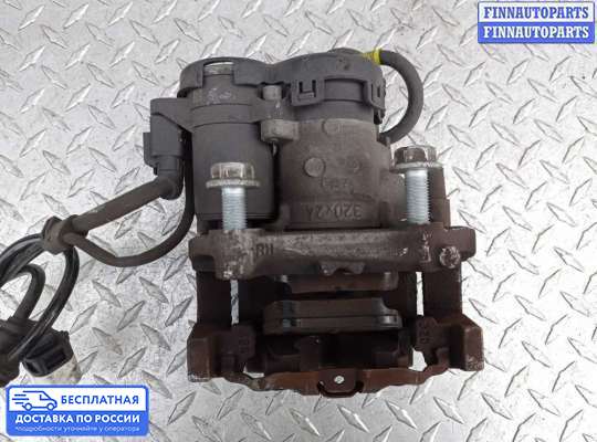 Суппорт на Mercedes-Benz GLC (X253/C253)