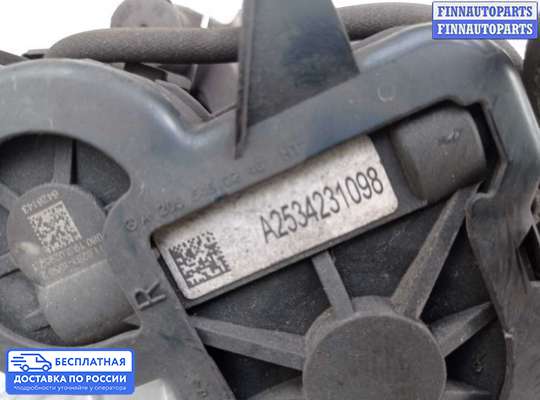 Суппорт на Mercedes-Benz GLC (X253/C253)