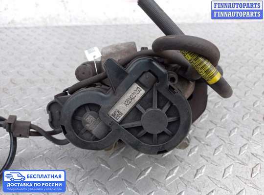 Суппорт на Mercedes-Benz GLC (X253/C253)