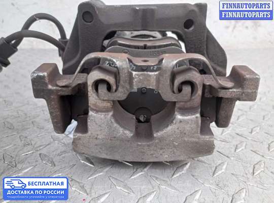 Суппорт на Mercedes-Benz GLC (X253/C253)