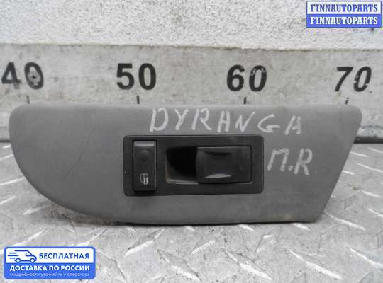 Блок управления стеклоподъёмниками на Dodge Durango II (ND)