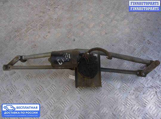 Трапеция дворников (стеклоочистителя) на Volkswagen LT II (2D)