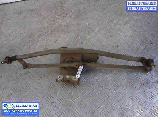 Трапеция дворников (стеклоочистителя) на Volkswagen LT II (2D)