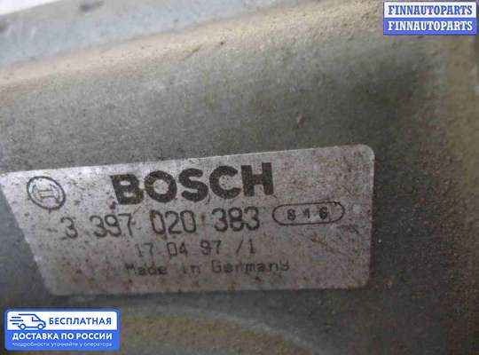 Трапеция дворников (стеклоочистителя) на Volkswagen LT II (2D)