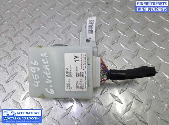 ЭБУ прочее на Suzuki Grand Vitara II (JB, TD54)