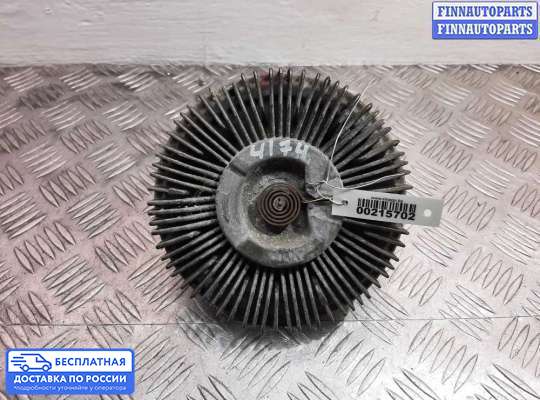 Муфта вентилятора (вискомуфта) на Jeep Cherokee II / Liberty (KJ)