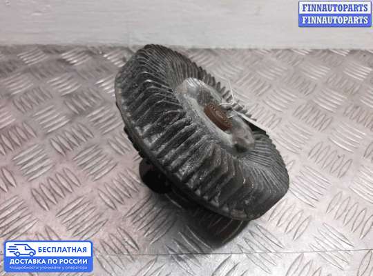 Муфта вентилятора (вискомуфта) на Jeep Cherokee II / Liberty (KJ)