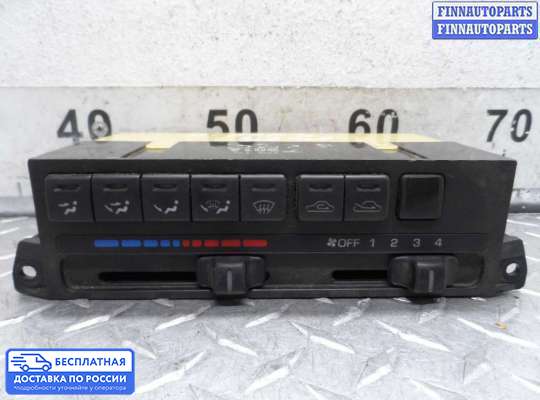 Блок управления печкой на Mazda 323 (BA) 323C/ 323F/ 323S/ 323P