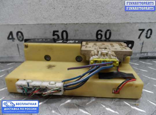 Блок управления печкой на Mazda 323 (BA) 323C/ 323F/ 323S/ 323P