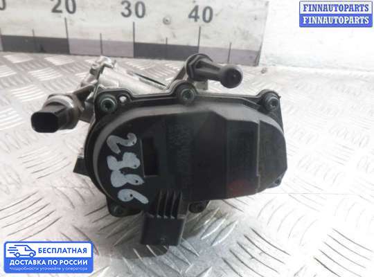 Клапан рециркуляции газов (EGR) на Mercedes-Benz E (W213)