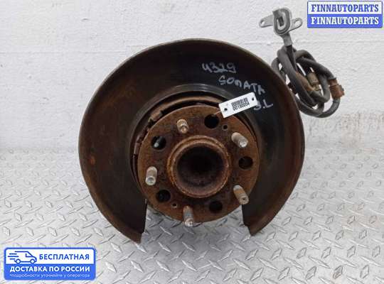 Ступица на Hyundai Sonata VI (YF)
