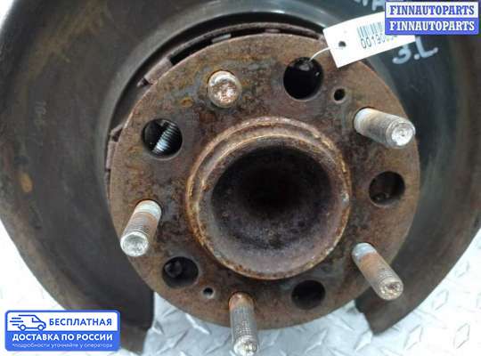 Ступица на Hyundai Sonata VI (YF)