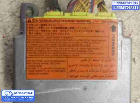 ЭБУ AIRBAG (электронный блок управления подушками безопасности) на Nissan Murano I (Z50)