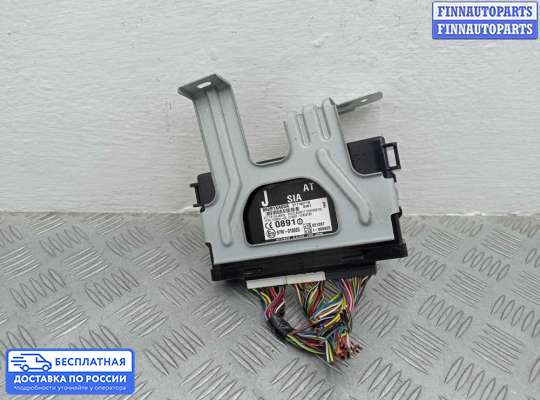 ЭБУ иммобилайзера на Subaru Tribeca