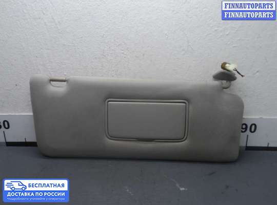 Козырек солнцезащитный на Infiniti QX56 (JA60)