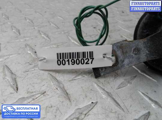 Сигнал (клаксон) на Mitsubishi ASX