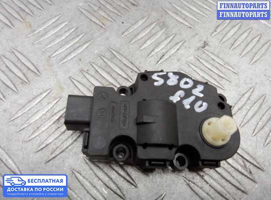 Моторчик заслонки печки на BMW 5 (F10/F11)