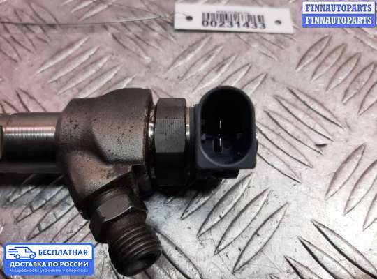 Форсунка топливная на Audi A6 (C7)