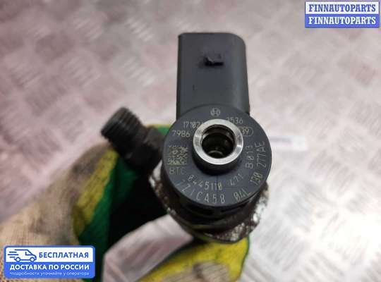 Форсунка топливная на Audi A6 (C7)