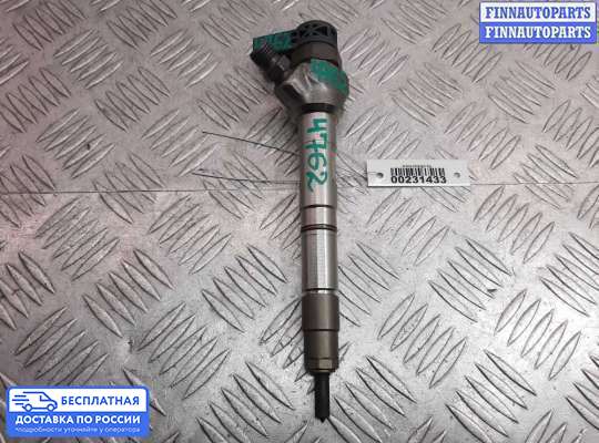 Форсунка топливная на Audi A6 (C7)