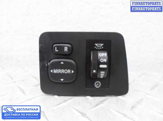 Кнопки на Pontiac Vibe
