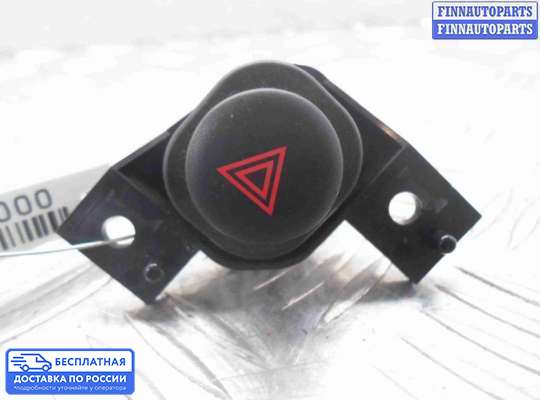 Кнопка аварийной остановки на Nissan Murano II (Z51)