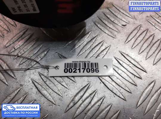 Кронштейн ДВС (лапа) на Volkswagen Touareg I (7L)