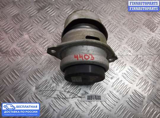 Кронштейн ДВС (лапа) на Volkswagen Touareg I (7L)