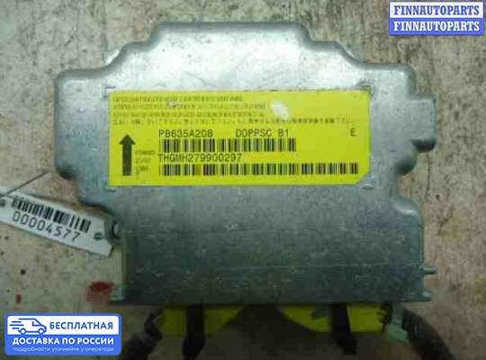 ЭБУ AIRBAG (электронный блок управления подушками безопасности) на Mitsubishi Outlander II / XL (CW)