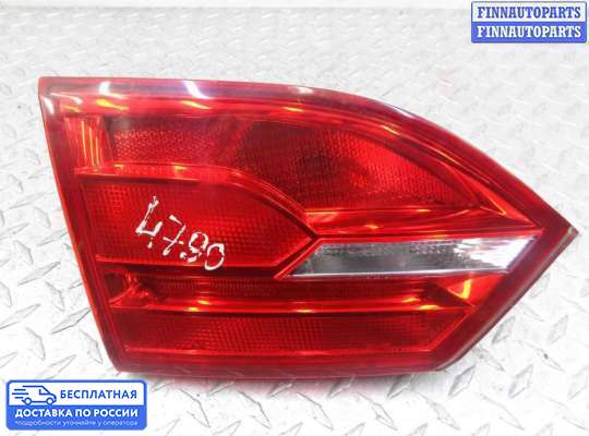 Фонарь крышки багажника на Volkswagen Jetta VI (1B)
