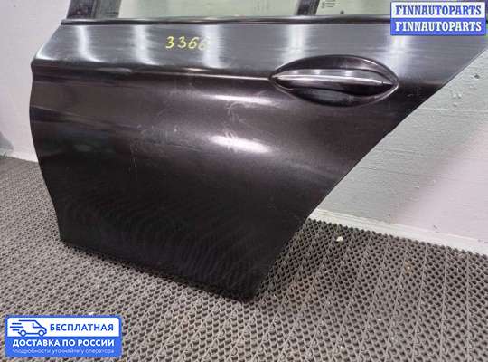 Замок боковой двери на BMW 5 (F10/F11)