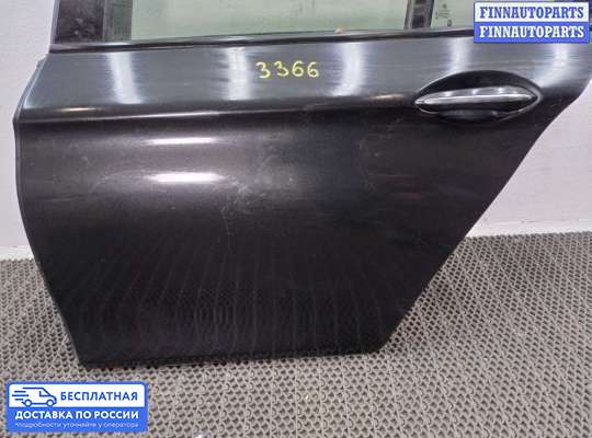 Замок боковой двери на BMW 5 (F10/F11)