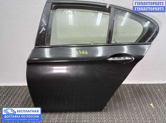 Замок боковой двери на BMW 5 (F10/F11)