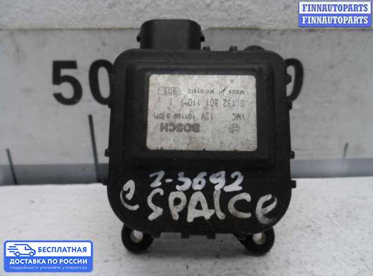 Моторчик заслонки печки на Renault Espace III