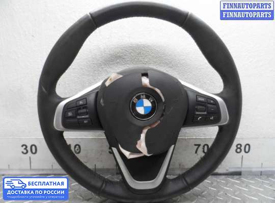 Руль на BMW X1 (F48)