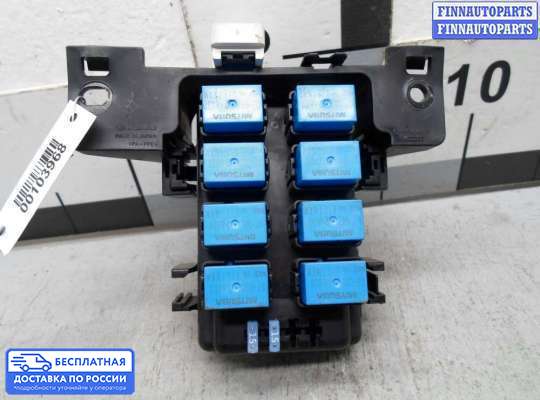 Блок предохранителей на Subaru Tribeca