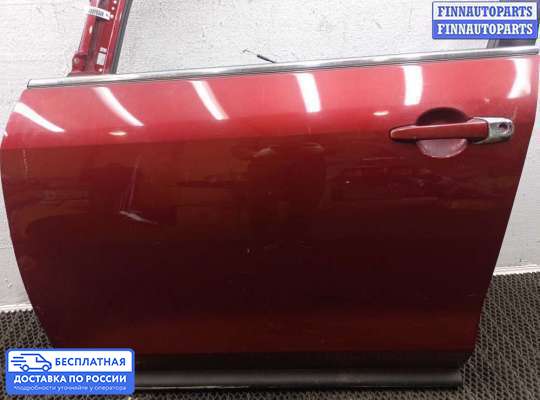 Ручка двери наружная на Mazda CX-7