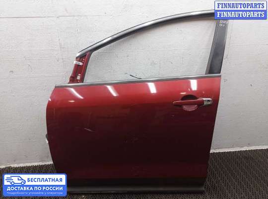 Ручка двери наружная на Mazda CX-7