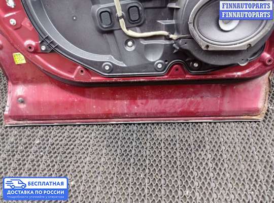 Ручка двери наружная на Mazda CX-7