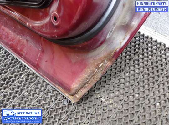 Ручка двери наружная на Mazda CX-7