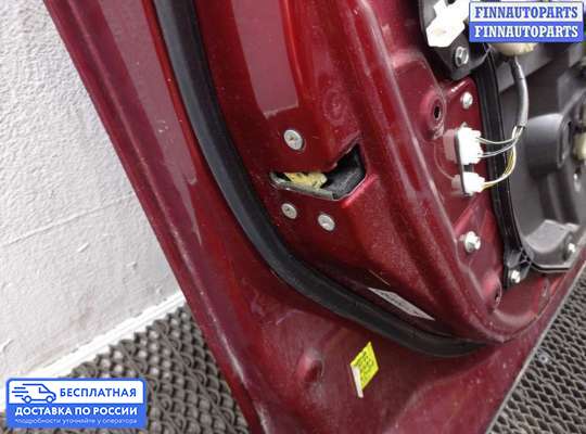 Ручка двери наружная на Mazda CX-7